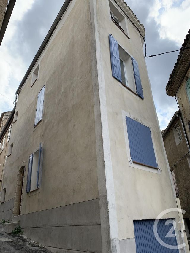 Appartement T2 &agrave; louer - 2 pi&egrave;ces - 49 m2 - Forcalquier - 04 - PROVENCE-ALPES-COTE-D-AZUR