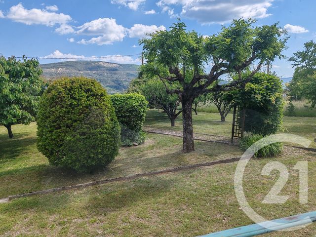 Maison &agrave; vendre - 4 pi&egrave;ces - 76,99 m2 - St Etienne Les Orgues - 04 - PROVENCE-ALPES-COTE-D-AZUR