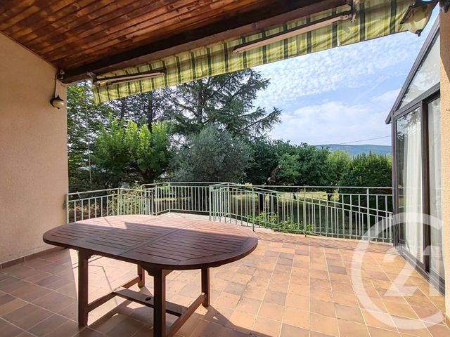 Maison &agrave; vendre - 4 pi&egrave;ces - 76,99 m2 - St Etienne Les Orgues - 04 - PROVENCE-ALPES-COTE-D-AZUR