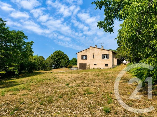 Maison &agrave; vendre - 3 pi&egrave;ces - 90 m2 - St Etienne Les Orgues - 04 - PROVENCE-ALPES-COTE-D-AZUR