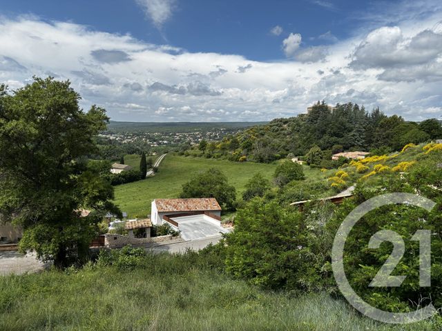 Terrain &agrave; vendre - 773 m2 - Forcalquier - 04 - PROVENCE-ALPES-COTE-D-AZUR