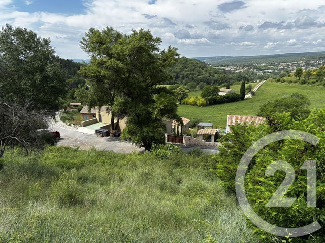 Terrain &agrave; vendre - 773 m2 - Forcalquier - 04 - PROVENCE-ALPES-COTE-D-AZUR