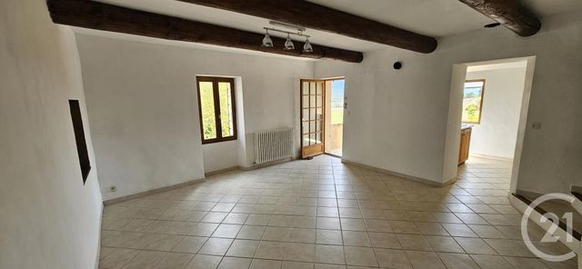 Maison &agrave; louer - 3 pi&egrave;ces - 68,44 m2 - Ongles - 04 - PROVENCE-ALPES-COTE-D-AZUR
