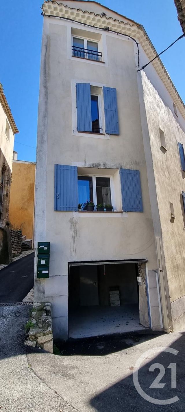 Parking &agrave; louer - 39,40 m2 - Forcalquier - 04 - PROVENCE-ALPES-COTE-D-AZUR