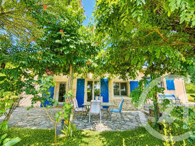maison - PIERRERUE - 04