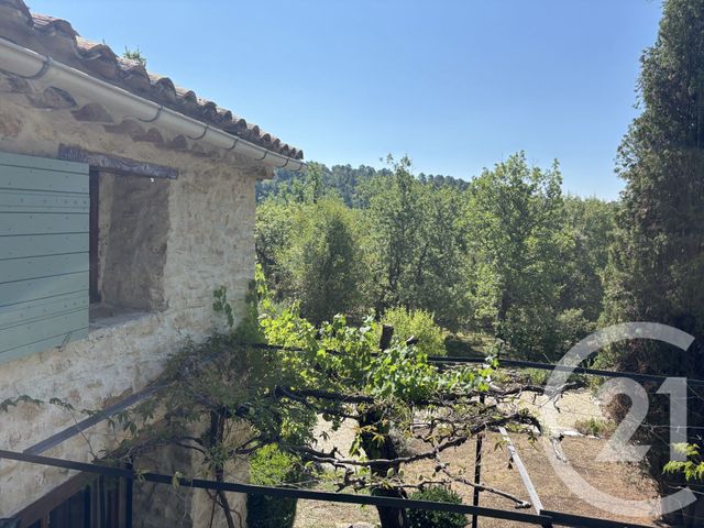 Maison &agrave; vendre - 7 pi&egrave;ces - 156,22 m2 - Simiane La Rotonde - 04 - PROVENCE-ALPES-COTE-D-AZUR