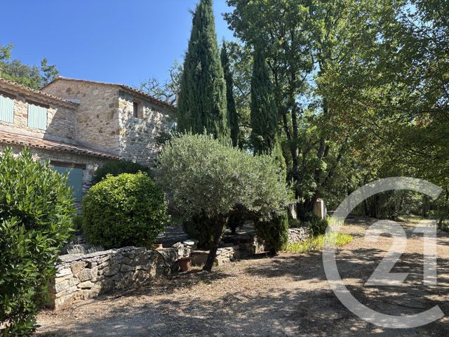 Maison &agrave; vendre - 7 pi&egrave;ces - 156,22 m2 - Simiane La Rotonde - 04 - PROVENCE-ALPES-COTE-D-AZUR