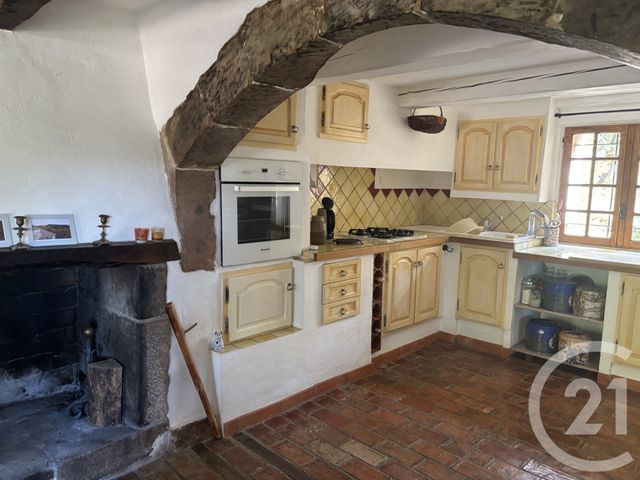 Maison &agrave; vendre - 7 pi&egrave;ces - 156,22 m2 - Simiane La Rotonde - 04 - PROVENCE-ALPES-COTE-D-AZUR