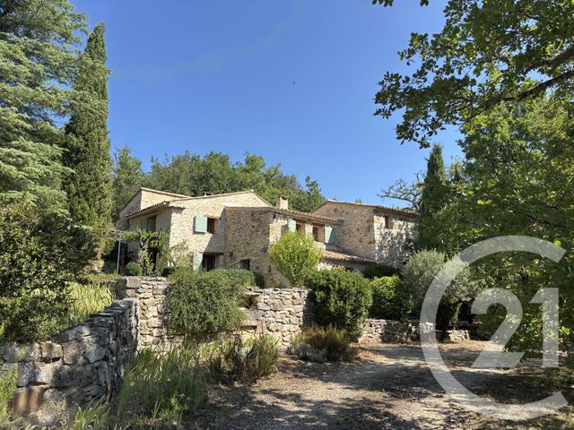 Maison à vendre SIMIANE LA ROTONDE