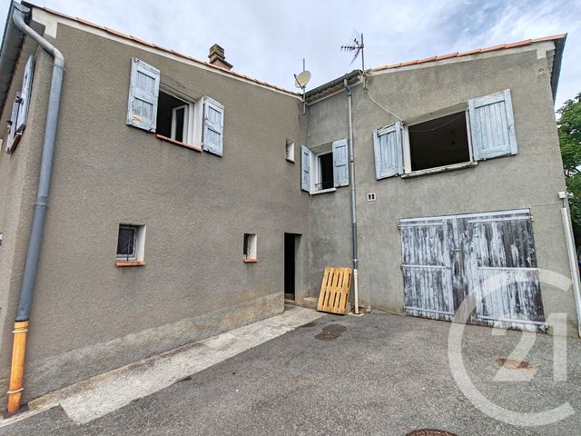 Maison &agrave; vendre - 5 pi&egrave;ces - 87,50 m2 - Villeneuve - 04 - PROVENCE-ALPES-COTE-D-AZUR