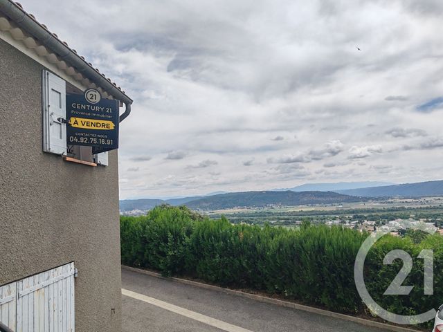 Maison &agrave; vendre - 5 pi&egrave;ces - 87,50 m2 - Villeneuve - 04 - PROVENCE-ALPES-COTE-D-AZUR