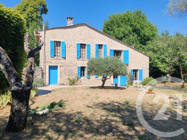 Maison &agrave; vendre - 4 pi&egrave;ces - 111,56 m2 - St Michel L Observatoire - 04 - PROVENCE-ALPES-COTE-D-AZUR