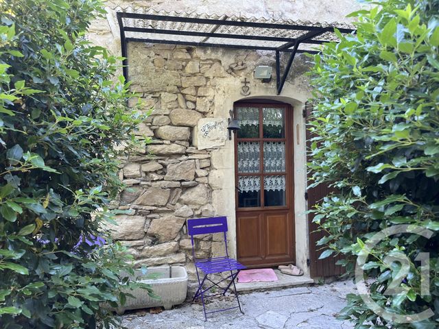 Maison &agrave; vendre - 4 pi&egrave;ces - 85,79 m2 - Limans - 04 - PROVENCE-ALPES-COTE-D-AZUR