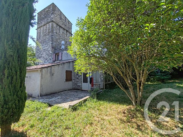 Maison &agrave; vendre - 4 pi&egrave;ces - 85,79 m2 - Limans - 04 - PROVENCE-ALPES-COTE-D-AZUR