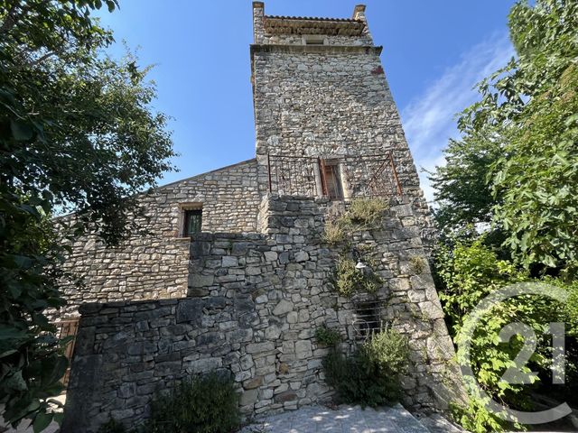 maison - LIMANS - 04