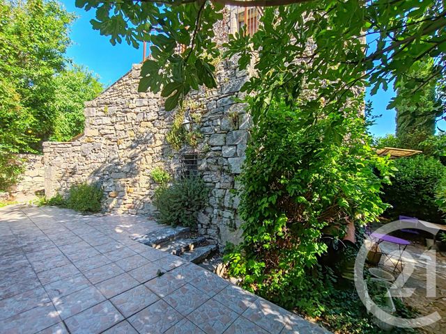Maison &agrave; vendre - 4 pi&egrave;ces - 85,79 m2 - Limans - 04 - PROVENCE-ALPES-COTE-D-AZUR