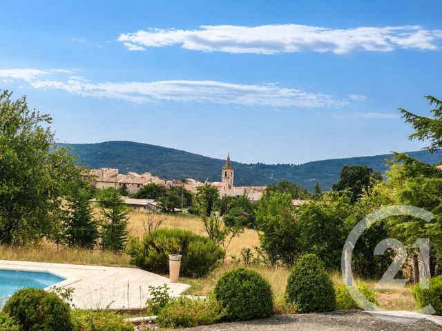 Maison &agrave; vendre - 5 pi&egrave;ces - 130,66 m2 - St Etienne Les Orgues - 04 - PROVENCE-ALPES-COTE-D-AZUR
