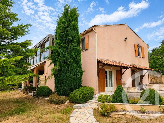 Maison &agrave; vendre - 5 pi&egrave;ces - 130,66 m2 - St Etienne Les Orgues - 04 - PROVENCE-ALPES-COTE-D-AZUR