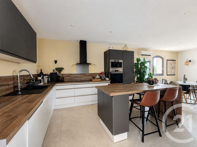 Maison &agrave; vendre - 4 pi&egrave;ces - 113,89 m2 - Forcalquier - 04 - PROVENCE-ALPES-COTE-D-AZUR