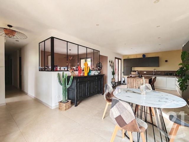 Maison &agrave; vendre - 4 pi&egrave;ces - 113,89 m2 - Forcalquier - 04 - PROVENCE-ALPES-COTE-D-AZUR