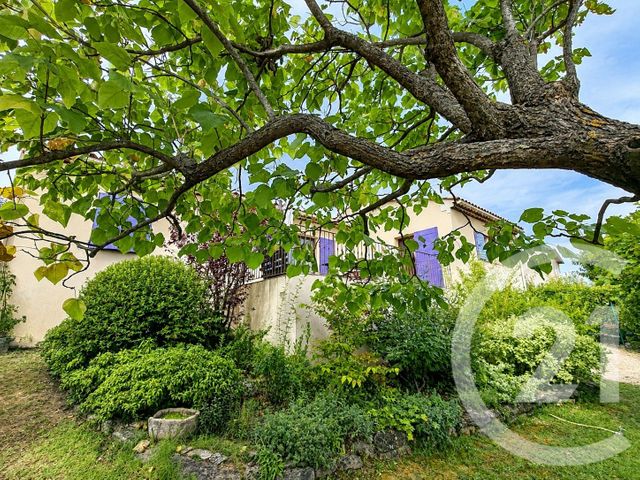 Maison &agrave; vendre - 5 pi&egrave;ces - 118 m2 - Pierrerue - 04 - PROVENCE-ALPES-COTE-D-AZUR