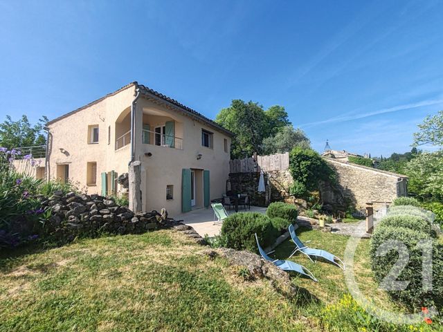 Maison &agrave; vendre - 4 pi&egrave;ces - 138,25 m2 - Pierrerue - 04 - PROVENCE-ALPES-COTE-D-AZUR