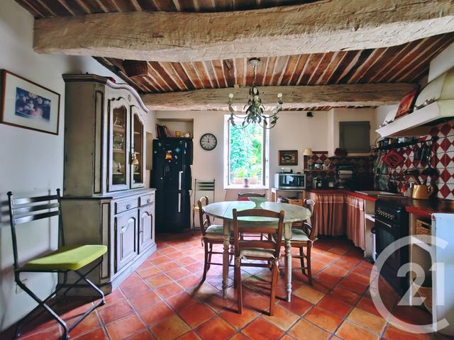 Maison &agrave; vendre - 4 pi&egrave;ces - 134,74 m2 - Reillanne - 04 - PROVENCE-ALPES-COTE-D-AZUR