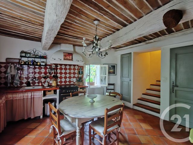 Maison &agrave; vendre - 4 pi&egrave;ces - 134,74 m2 - Reillanne - 04 - PROVENCE-ALPES-COTE-D-AZUR