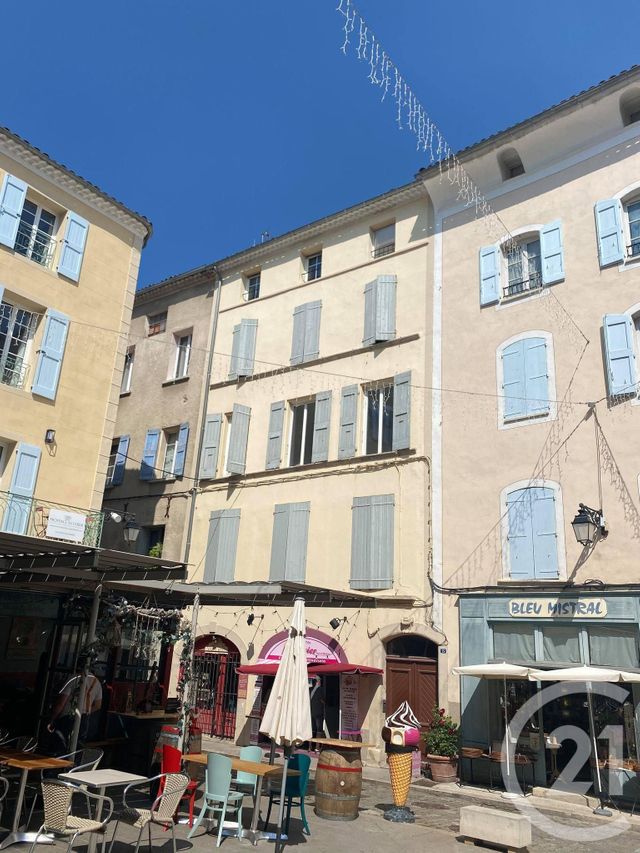 Appartement T2 &agrave; vendre - 2 pi&egrave;ces - 47,87 m2 - Forcalquier - 04 - PROVENCE-ALPES-COTE-D-AZUR