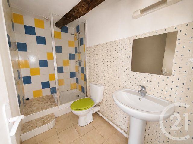 Appartement T2 &agrave; vendre - 2 pi&egrave;ces - 47,87 m2 - Forcalquier - 04 - PROVENCE-ALPES-COTE-D-AZUR