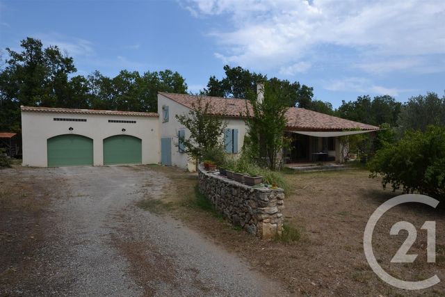 Maison &agrave; vendre - 6 pi&egrave;ces - 188 m2 - Reillanne - 04 - PROVENCE-ALPES-COTE-D-AZUR