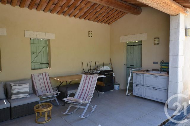 Maison &agrave; vendre - 6 pi&egrave;ces - 188 m2 - Reillanne - 04 - PROVENCE-ALPES-COTE-D-AZUR