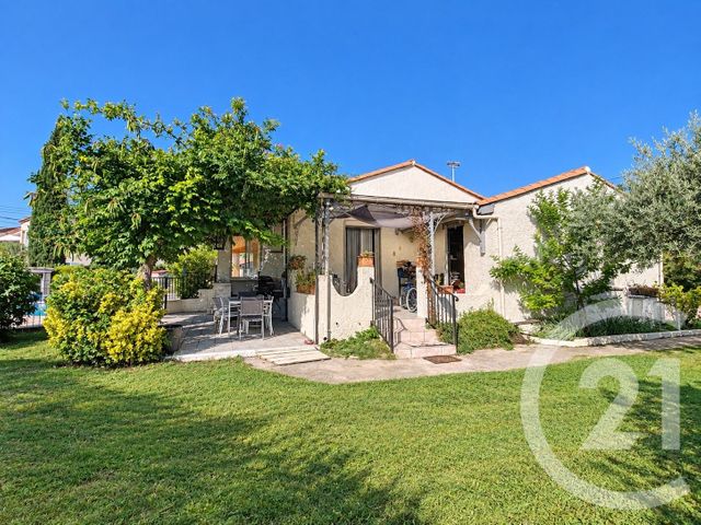 Maison &agrave; vendre - 4 pi&egrave;ces - 89 m2 - Villeneuve - 04 - PROVENCE-ALPES-COTE-D-AZUR