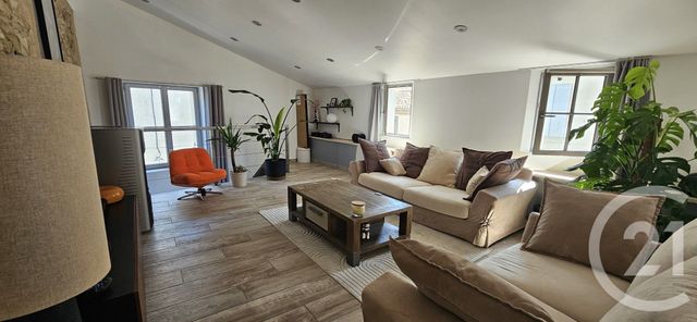 Appartement &agrave; louer - 3 pi&egrave;ces - 83,12 m2 - Mane - 04 - PROVENCE-ALPES-COTE-D-AZUR