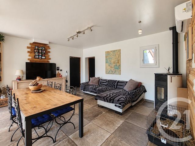 Maison &agrave; vendre - 4 pi&egrave;ces - 82,07 m2 - St Etienne Les Orgues - 04 - PROVENCE-ALPES-COTE-D-AZUR