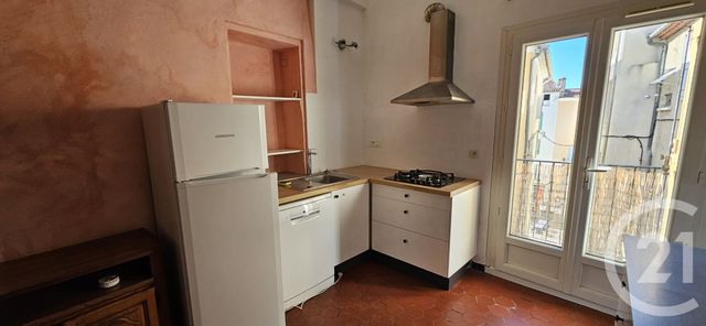 Appartement T2 &agrave; louer - 2 pi&egrave;ces - 49 m2 - Forcalquier - 04 - PROVENCE-ALPES-COTE-D-AZUR