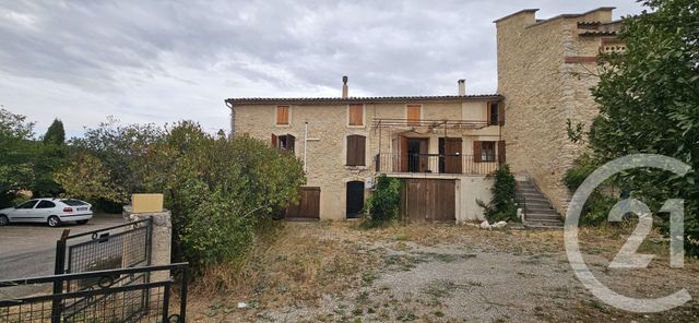 Maison &agrave; louer - 3 pi&egrave;ces - 76,39 m2 - Lardiers - 04 - PROVENCE-ALPES-COTE-D-AZUR