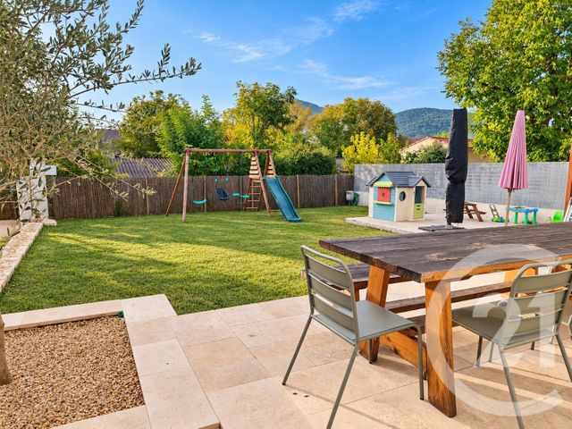 Maison &agrave; vendre - 4 pi&egrave;ces - 86 m2 - St Maime - 04 - PROVENCE-ALPES-COTE-D-AZUR