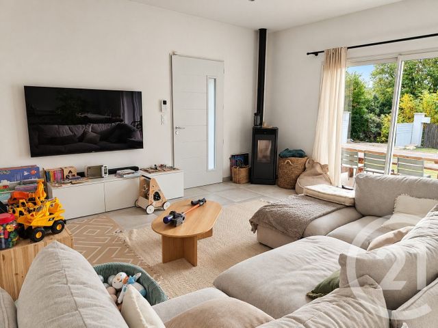 Maison &agrave; vendre - 4 pi&egrave;ces - 86 m2 - St Maime - 04 - PROVENCE-ALPES-COTE-D-AZUR