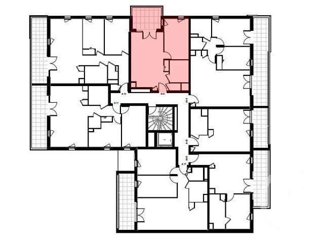 Appartement F2 &agrave; vendre - 2 pi&egrave;ces - 46,57 m2 - Oraison - 04 - PROVENCE-ALPES-COTE-D-AZUR
