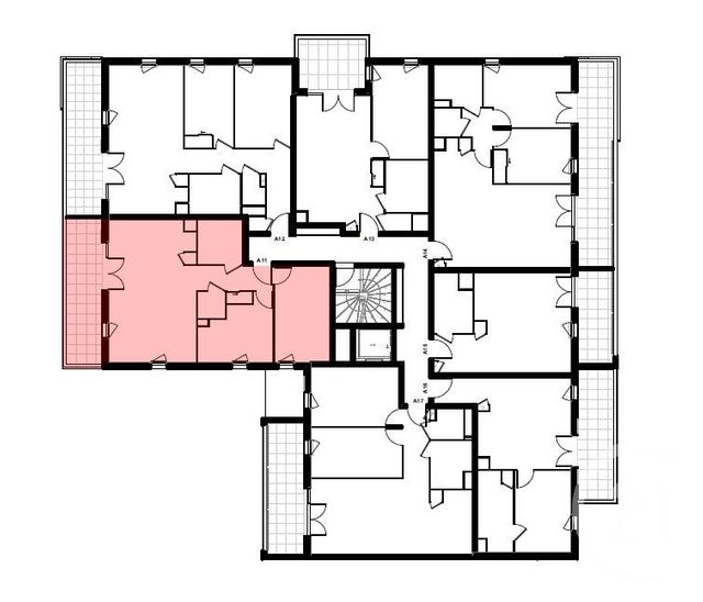 Appartement T3 &agrave; vendre - 3 pi&egrave;ces - 66,99 m2 - Oraison - 04 - PROVENCE-ALPES-COTE-D-AZUR