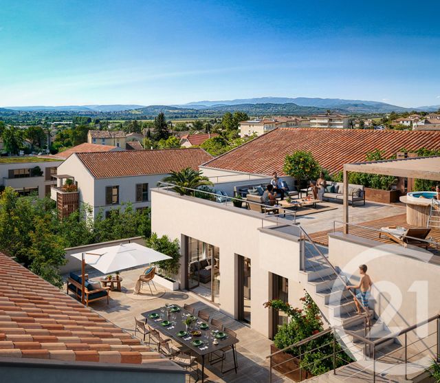 Appartement 4 pièces 101 m² · à Oraison · 100,6 m² · 447 000 €