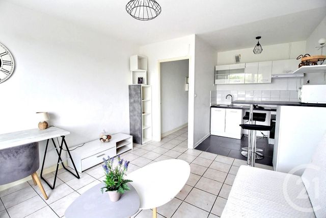 Appartement F1 à vendre GAILLARD