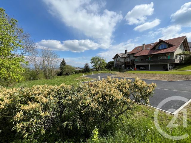 Terrain &agrave; vendre - 640 m2 - Vers - 74 - RHONE-ALPES
