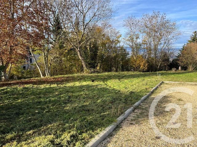 Terrain &agrave; vendre - 640 m2 - Vers - 74 - RHONE-ALPES
