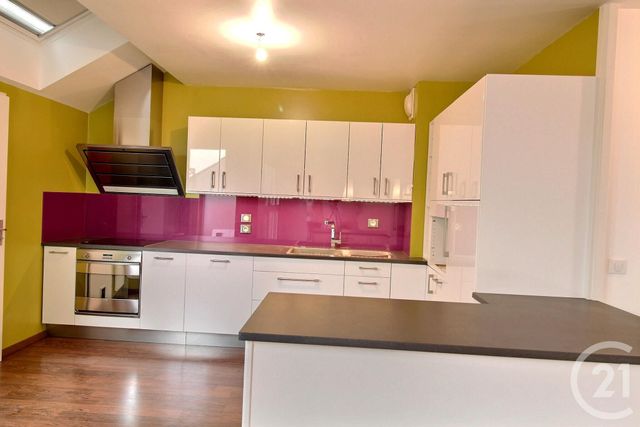 Appartement F3 à vendre - 3 pièces - 96,26 m2 - Gaillard - 74 - RHONE-ALPES