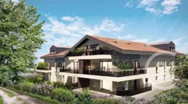 appartement - MESSERY - 74