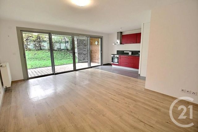 Appartement T3 à vendre - 3 pièces - 69,17 m2 - Thonon Les Bains - 74 - RHONE-ALPES