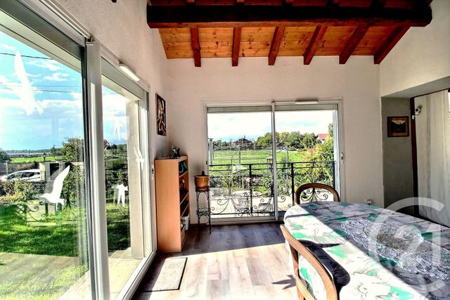 Maison à vendre - 6 pièces - 133,67 m2 - Etrembieres - 74 - RHONE-ALPES