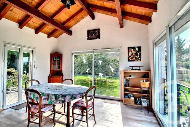 Maison à vendre - 6 pièces - 133,67 m2 - Etrembieres - 74 - RHONE-ALPES